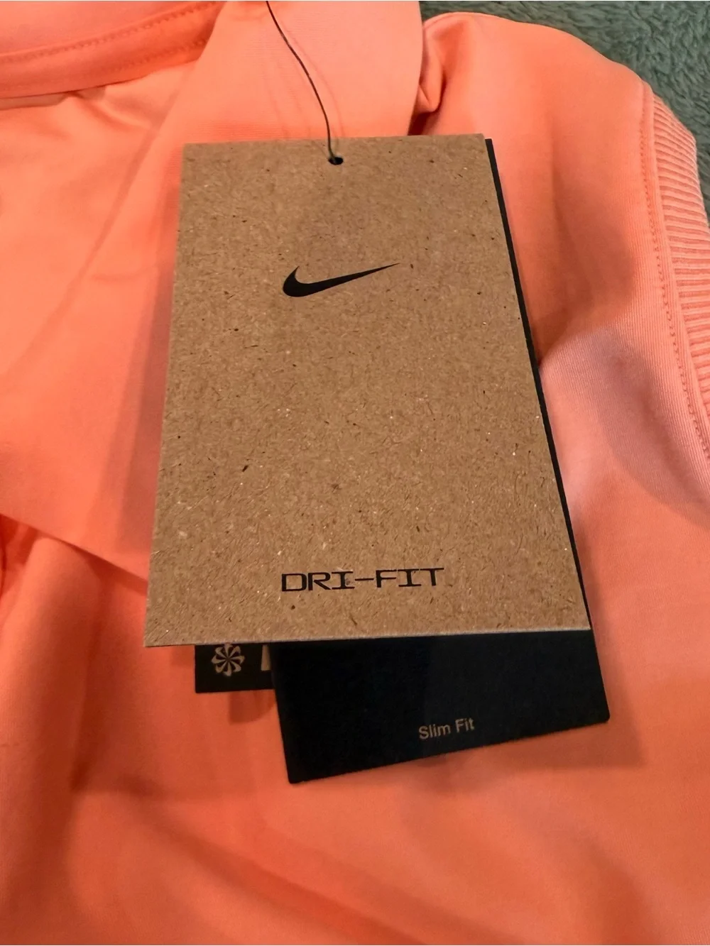 Nike new tags